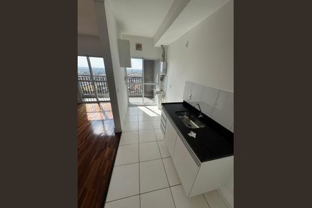 Apartamento para alugar com 56m², 2 quartos e 1 vagaCozinha