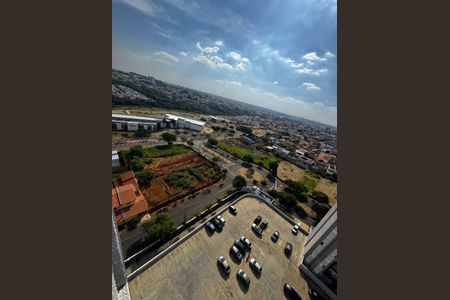 Apartamento para alugar com 56m², 2 quartos e 1 vagaVaranda