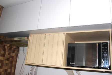 Apartamento para alugar com 25m², 1 quarto e sem vagaCozinha