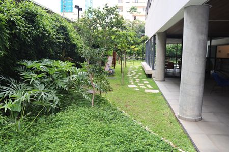 Apartamento para alugar com 25m², 1 quarto e sem vagaÁrea Comum