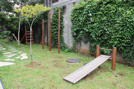 Apartamento para alugar com 25m², 1 quarto e sem vagaPlayground