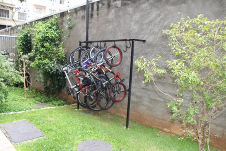 Apartamento para alugar com 25m², 1 quarto e sem vagaBicicletário
