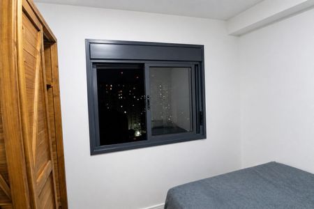 Dormitório de apartamento para alugar com 1 quarto, 25m² em Bela Vista, São Paulo