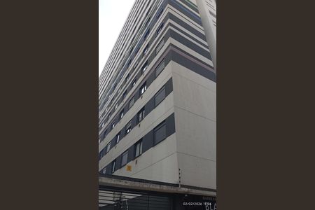 Apartamento para alugar com 25m², 1 quarto e sem vagaFachada