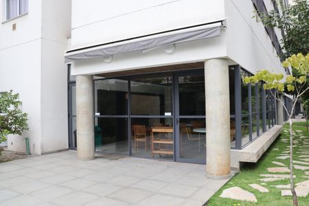 Apartamento para alugar com 25m², 1 quarto e sem vagaSalão de Festas