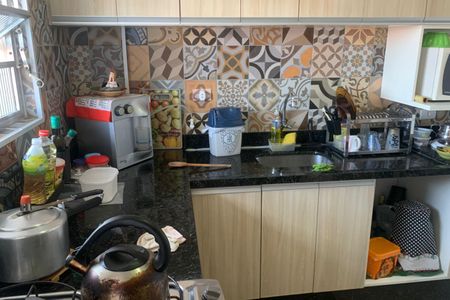Apartamento para alugar com 74m², 2 quartos e 1 vagaCozinha