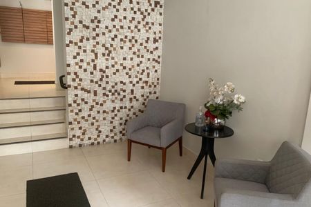Apartamento para alugar com 74m², 2 quartos e 1 vagaÁrea comum