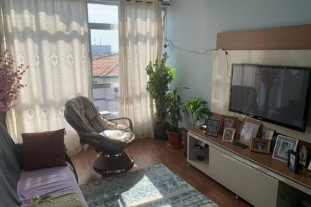 Apartamento para alugar com 74m², 2 quartos e 1 vagaSala
