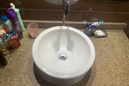Apartamento para alugar com 74m², 2 quartos e 1 vagaBanheiro