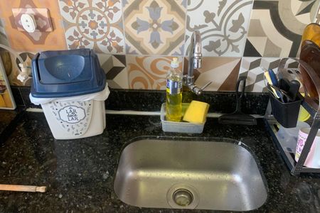Apartamento para alugar com 74m², 2 quartos e 1 vagaCozinha