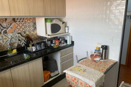 Apartamento para alugar com 74m², 2 quartos e 1 vagaCozinha