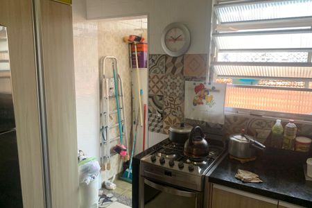 Apartamento para alugar com 74m², 2 quartos e 1 vagaCozinha