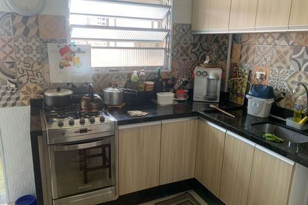Apartamento para alugar com 74m², 2 quartos e 1 vagaCozinha