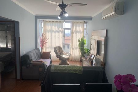 Apartamento para alugar com 74m², 2 quartos e 1 vagaSala
