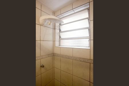 Banheiro de apartamento para alugar com 1 quarto, 53m² em Bom Fim, Porto Alegre