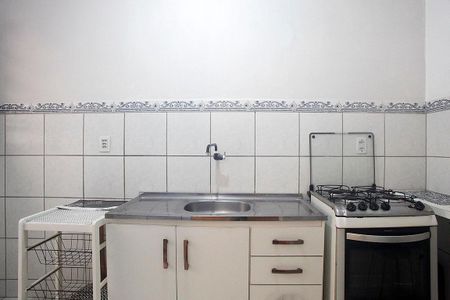Apartamento para alugar com 53m², 1 quarto e sem vagaCozinha + Área de Serviço
