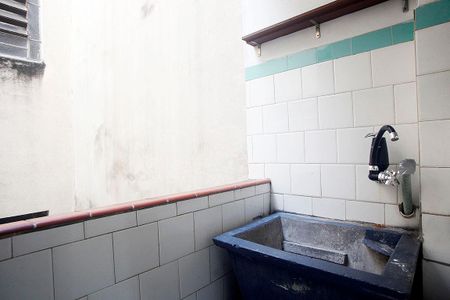 Apartamento para alugar com 53m², 1 quarto e sem vagaCozinha + Área de Serviço