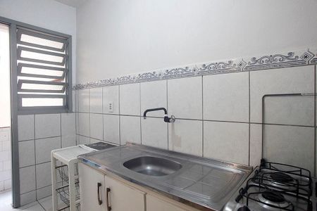 Apartamento para alugar com 53m², 1 quarto e sem vagaCozinha + Área de Serviço