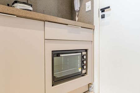 Studio - Cozinha de apartamento para alugar com 1 quarto, 45m² em Sumarezinho, São Paulo