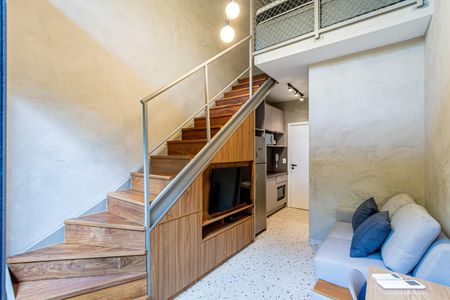 Studio de apartamento para alugar com 1 quarto, 45m² em Sumarezinho, São Paulo