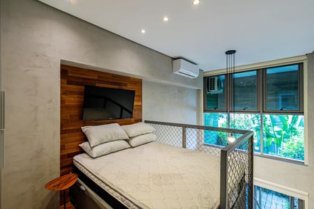 Studio - Quarto de apartamento para alugar com 1 quarto, 45m² em Sumarezinho, São Paulo