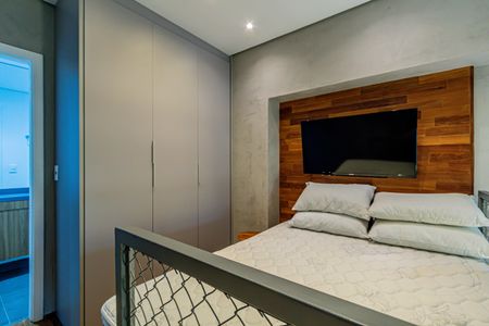 Studio - Quarto de apartamento para alugar com 1 quarto, 45m² em Sumarezinho, São Paulo