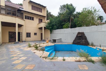 Casa para alugar com 430m², 3 quartos e 1 vagaQuintal