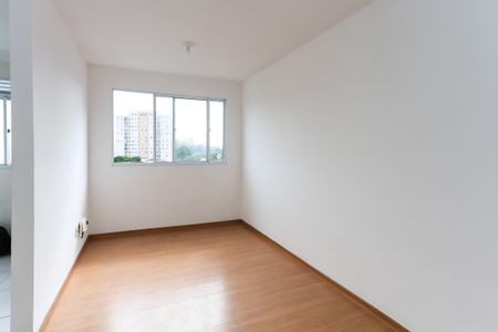 Sala  de apartamento para alugar com 2 quartos, 42m² em Jardim Nadir, São Paulo