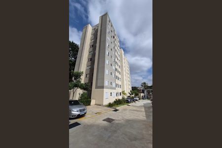 Apartamento à venda com 42m², 2 quartos e sem vagaFachada