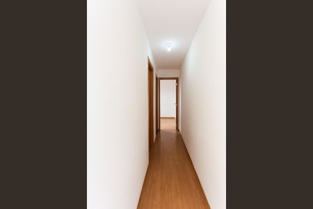 corredor  de apartamento para alugar com 2 quartos, 42m² em Jardim Nadir, São Paulo