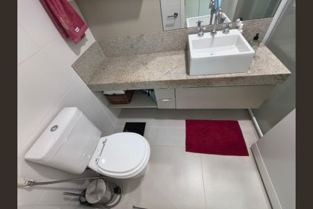Apartamento para alugar com 64m², 2 quartos e 1 vaga