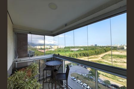 Apartamento para alugar com 64m², 2 quartos e 1 vaga