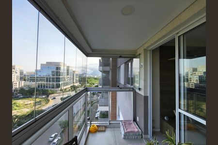 Apartamento para alugar com 64m², 2 quartos e 1 vaga