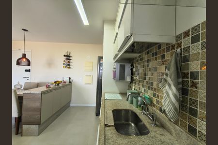Apartamento para alugar com 64m², 2 quartos e 1 vaga