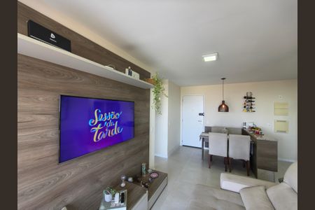 Apartamento para alugar com 64m², 2 quartos e 1 vaga