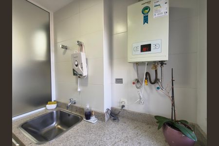 Apartamento para alugar com 64m², 2 quartos e 1 vaga