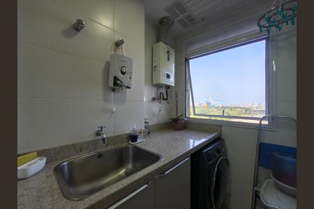Apartamento para alugar com 64m², 2 quartos e 1 vaga