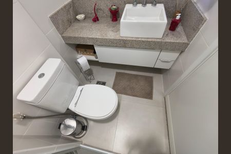 Apartamento para alugar com 64m², 2 quartos e 1 vaga