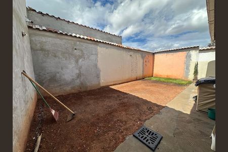 Casa para alugar com 250m², 4 quartos e 2 vagasÁrea externa