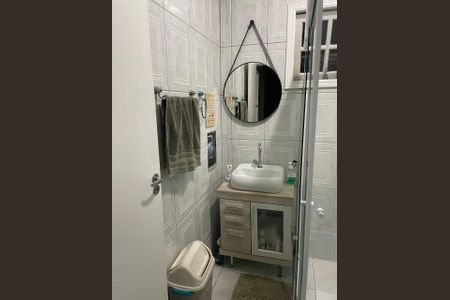Banheiro  de casa para alugar com 4 quartos, 250m² em Jardim Presidente Dutra, Guarulhos
