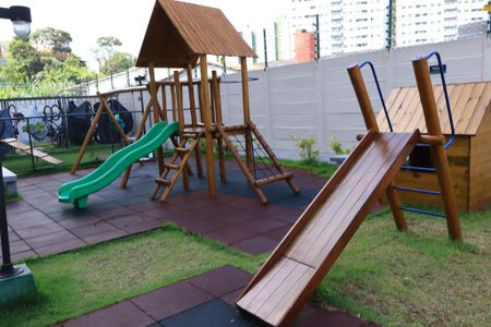 Apartamento para alugar com 38m², 2 quartos e sem vaga