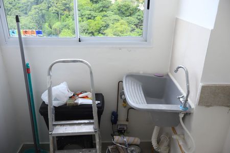 Apartamento para alugar com 38m², 2 quartos e sem vaga