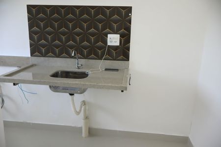 Apartamento para alugar com 38m², 2 quartos e sem vaga