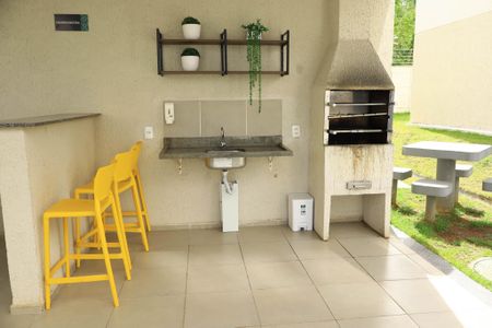 Apartamento para alugar com 38m², 2 quartos e sem vaga