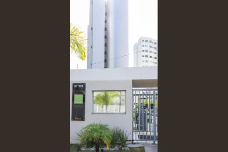 Apartamento para alugar com 38m², 2 quartos e sem vaga