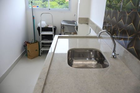 Apartamento para alugar com 38m², 2 quartos e sem vaga