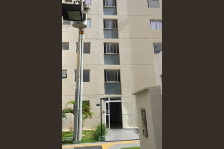 Apartamento para alugar com 38m², 2 quartos e sem vaga