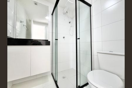 Studio à venda com 31m², 1 quarto e sem vagaBanheiro