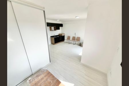 Studio à venda com 31m², 1 quarto e sem vagaSala/Quarto/Cozinha
