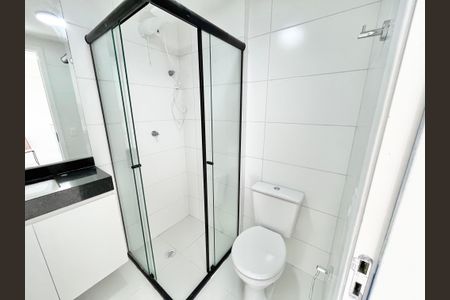 Studio à venda com 31m², 1 quarto e sem vagaBanheiro